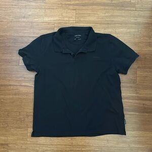 Calvin Klein polo shirt black XL MEN